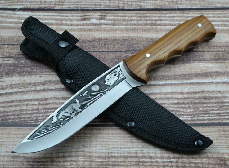 Нож Пантера FB1526, photo number 2