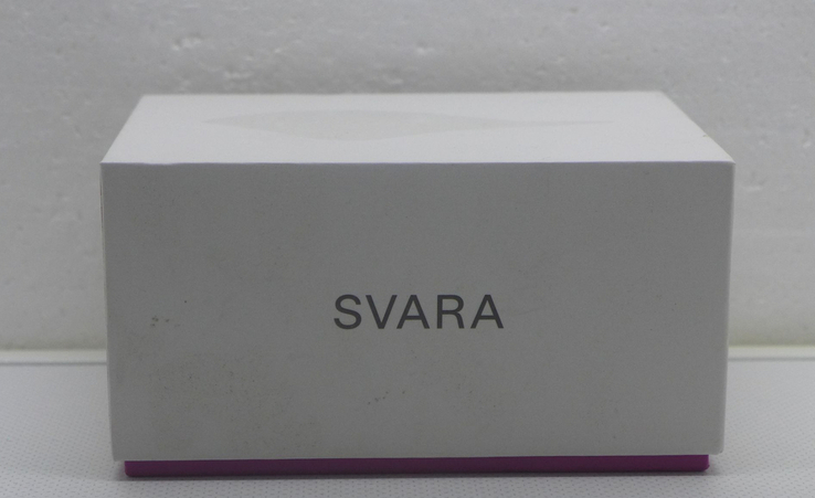 Внешний силиконовый вибратор Yva Svara стимулятор для женщин и пар из Германии, numer zdjęcia 2