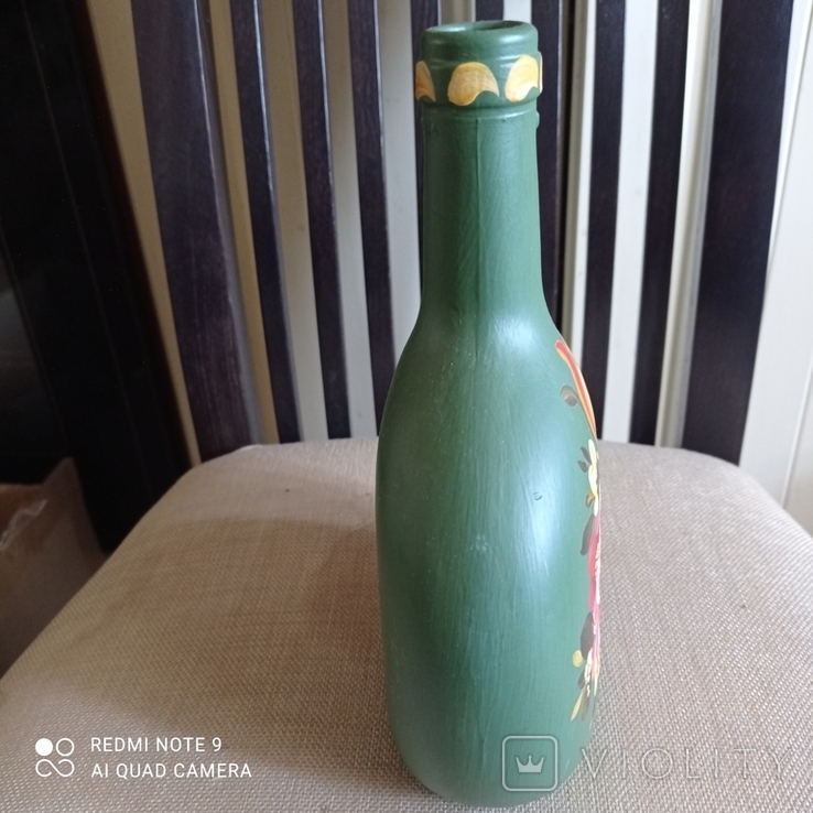 Декоративная бутылка (Германия), фото №6