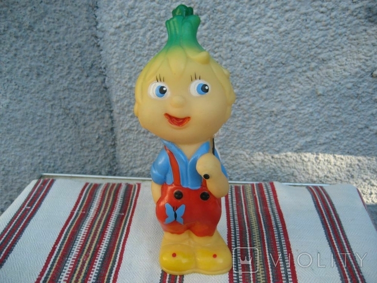 Іграшка "Чиполіно"., фото №2