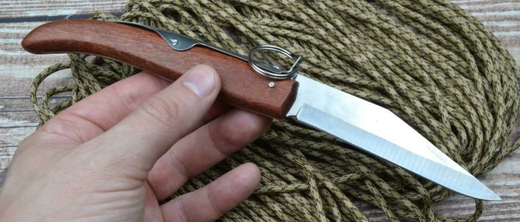 Нож Okapi XL, фото №6