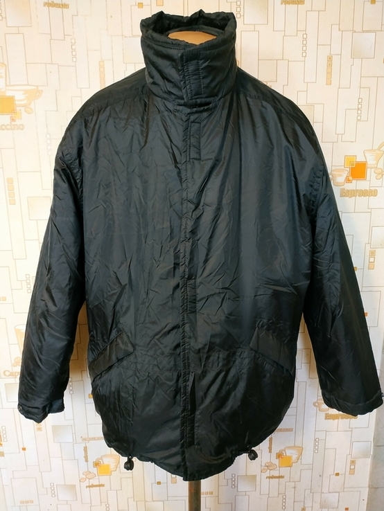 Куртка утеплена двостороння чоловіча CHEVY покриття PVC p-p XL, photo number 9