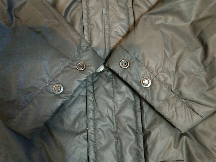 Куртка утеплена двостороння чоловіча CHEVY покриття PVC p-p XL, фото №12