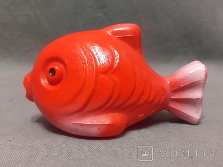 Рыбка Turbo Fish