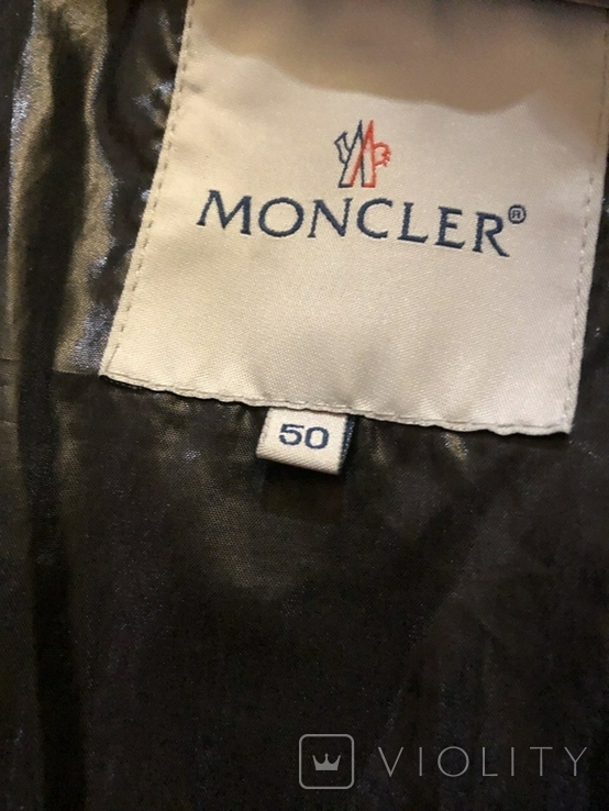 Куртка Moncler, фото №5