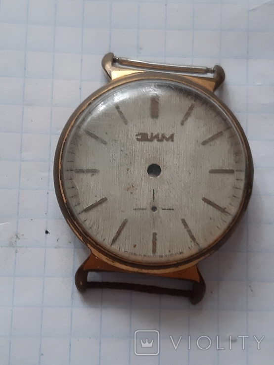 Наручные часы мужские ЗИМ AU, фото №2