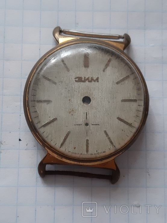 Наручные часы мужские ЗИМ AU, фото №4