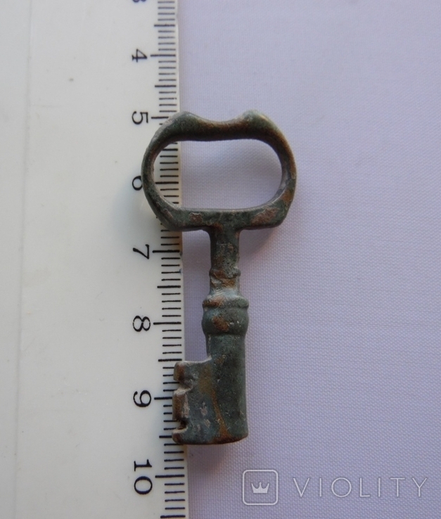 Ключ, фото №6