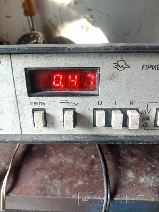 Прибор комбинированный цифровой Щ4300 - Violity