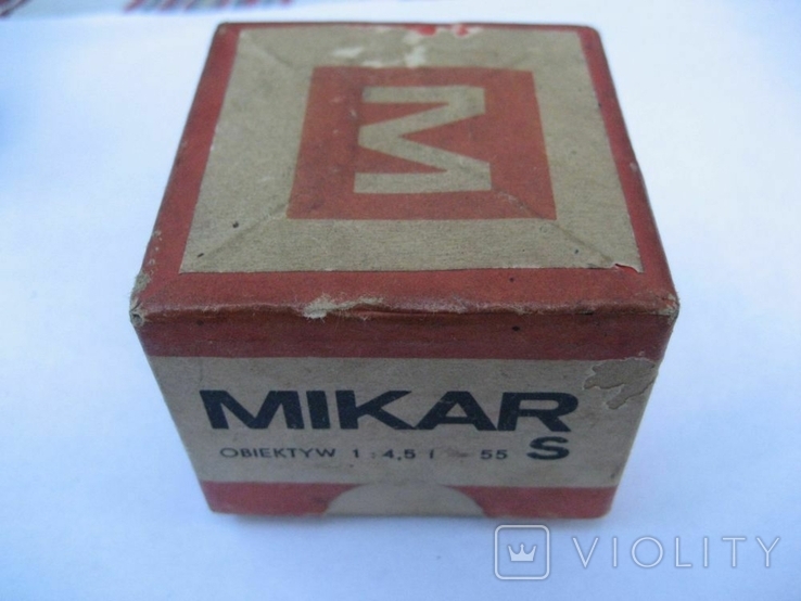 Об"єктив "MIKAR", фото №2