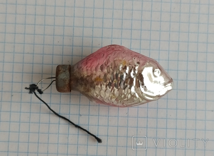 Рыбка Turbo Fish