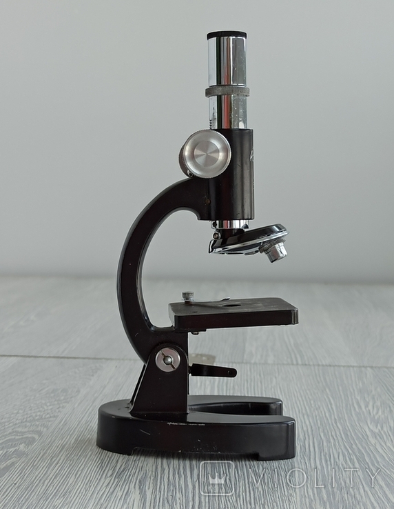 Мікроскоп. Astra 100х, 300х, 500х, фото №5