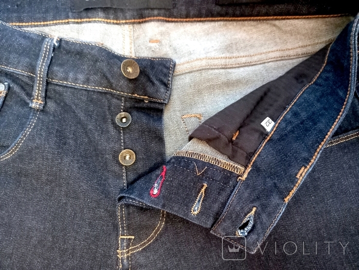 GUESS Los Angeles Jeans Original Невикористаний розмір 32, фото №2