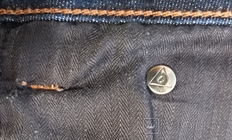 GUESS Los Angeles Jeans Original Невикористаний розмір 32, фото №10