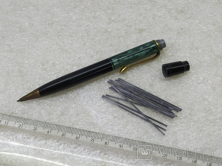 AUCH - Пелікан Д.Р.П. 1930-і роки, 200 (100). Механічний олівець. Оригінальний., фото №7