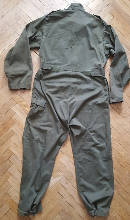 Комбінезон ВС Британії Coveralls mens olivе RAF 170/108, photo number 7