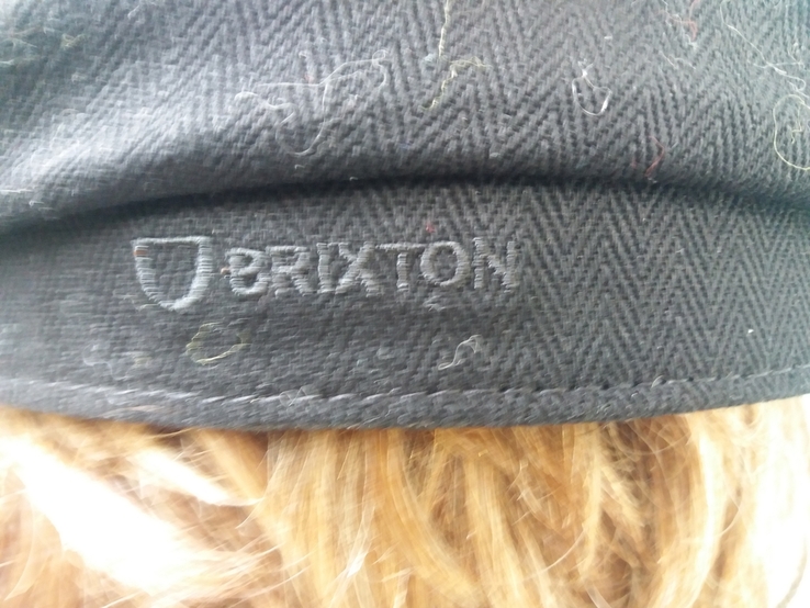 Жіноча шапка BRIXTON., numer zdjęcia 6