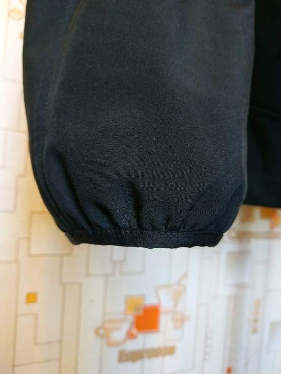 Термокуртка жіноча. Софтшелл DISEGNA стрейч p-p L, фото №6