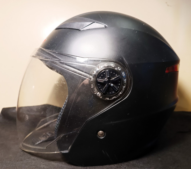 Шлем для мотоцикла., photo number 5