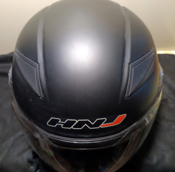Шлем для мотоцикла., photo number 7