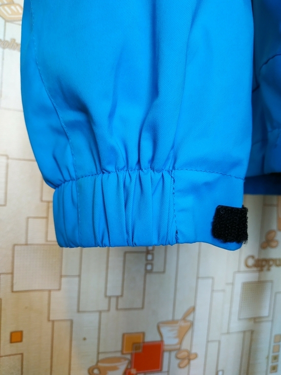 Термокуртка легка жіноча. Вітровка TEC нейлон р-р 36, фото №6