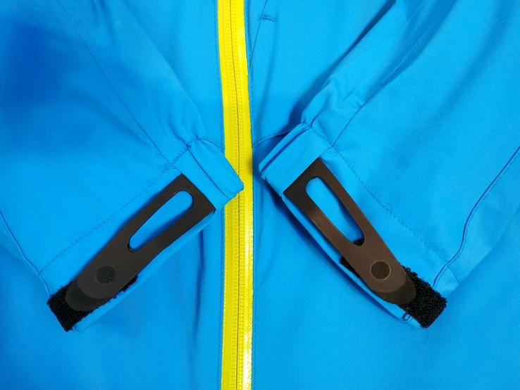 Термокуртка легка жіноча. Вітровка TEC нейлон р-р 36, фото №8