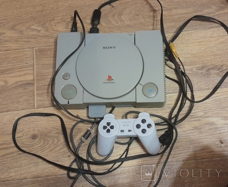 SONY PS 1 Сони Плейстэйшн 1, фото №5