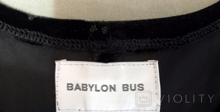 Вечірня сукня від Babylon Bus Італія, фото №7