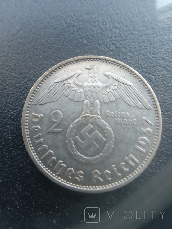 2 марки 1937 (А), фото №3