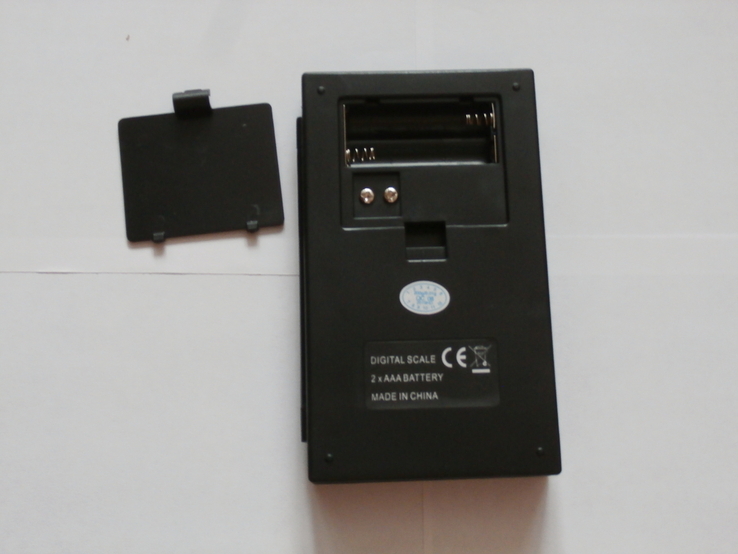 Ваги ювелірні Digital Scale Professional-Mini Портативні електронні ваги від 0.01 до 200гр, фото №5