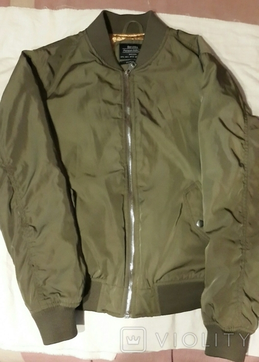 Куртка Бомбер S, фото №8