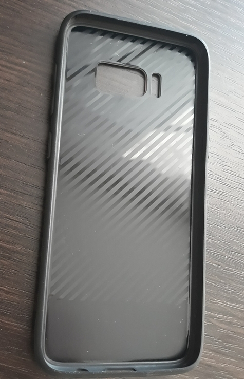 Чехол-накладка Samsung S8 и бонус, фото №4