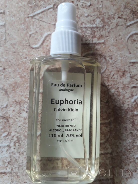 Парфумована вода " Calvin Klein Euphoria ", фото №3