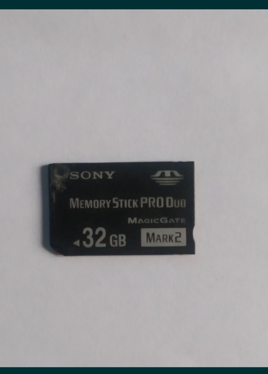 Карта памяти на 32 Гб для Sony PlayStation Portable, photo number 2