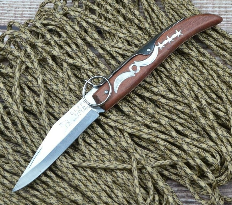 Нож Okapi L, numer zdjęcia 2