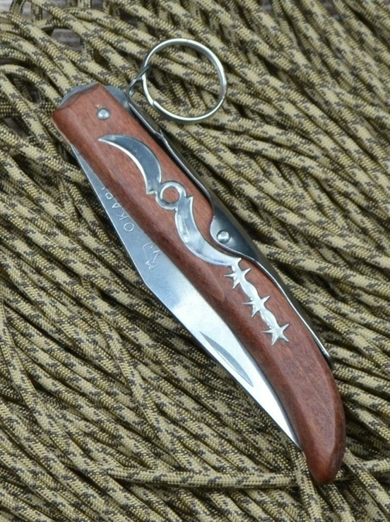 Нож Okapi L, фото №8