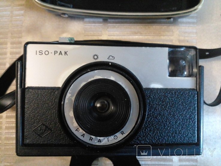 AGFA ISO-PAK PARATOR, фото №3