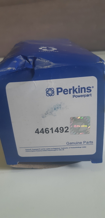Фильтр топливный Perkins (4461492), фото №5