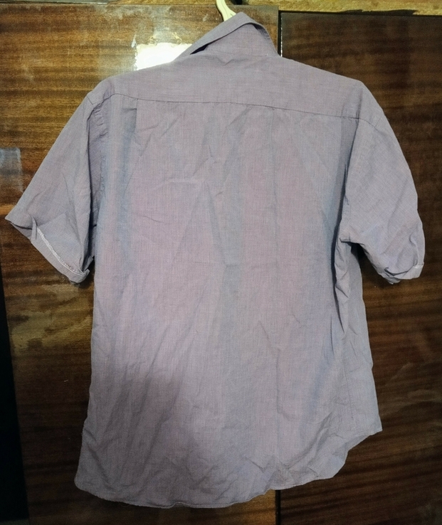 Модная рубашка ABRAMS бесплатная доставка возможна Модна сорочка, numer zdjęcia 3