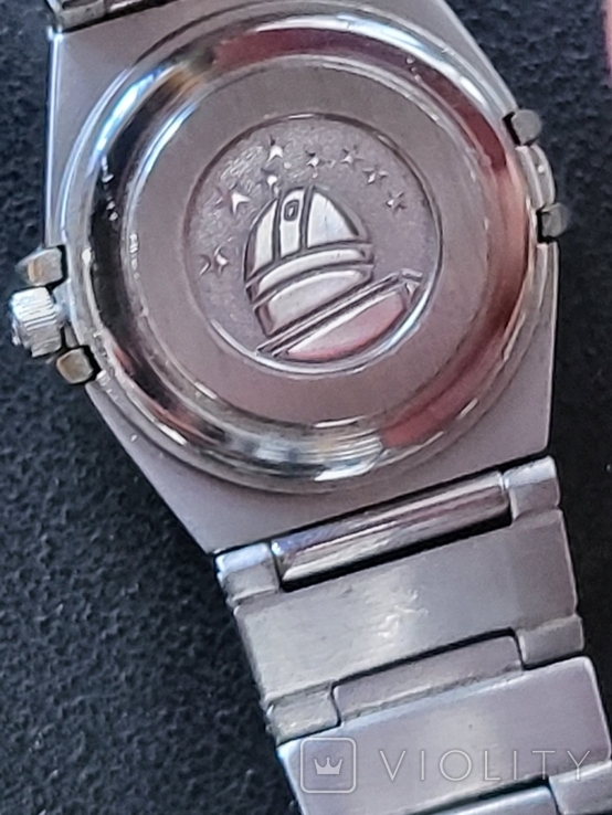 Наручные женские часы Омега Omega Constellation КОПИЯ, фото №8