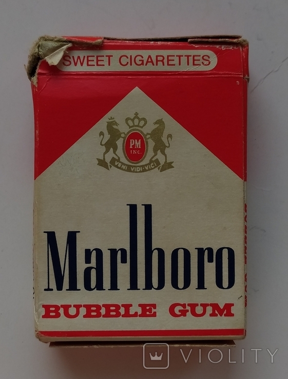 Marlboro Bubble Gum Box (114585595)