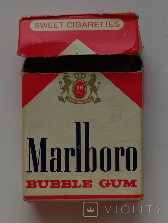 Marlboro Bubble Gum Box (114585595)