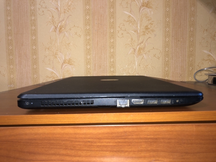 Ноутбук HP 15-ra IP N3710/ 4Gb/ hdd 500GB / Intel HD/ 4,5 часа, numer zdjęcia 4