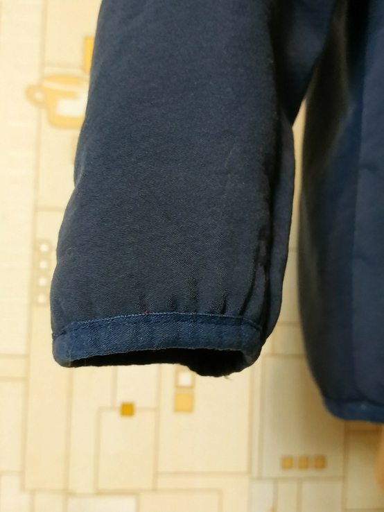 Термокуртка унісекс CMP софтшелл на хутрі на 3-4 роки, фото №6