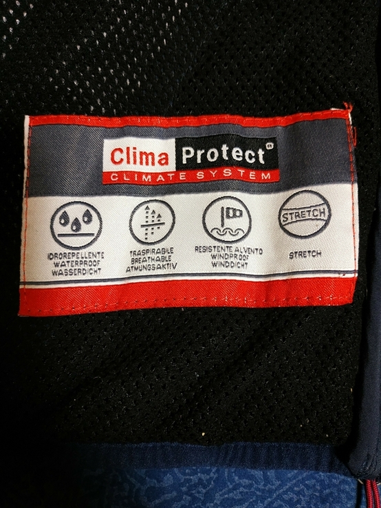 Термокуртка унісекс CMP софтшелл на хутрі на 3-4 роки, фото №10