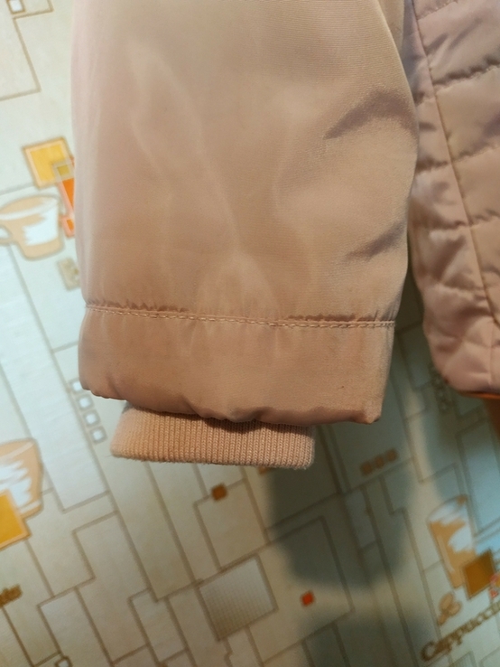 Куртка демісезонна для дівчинки FIRETRAP на 12-18 місяців, numer zdjęcia 6