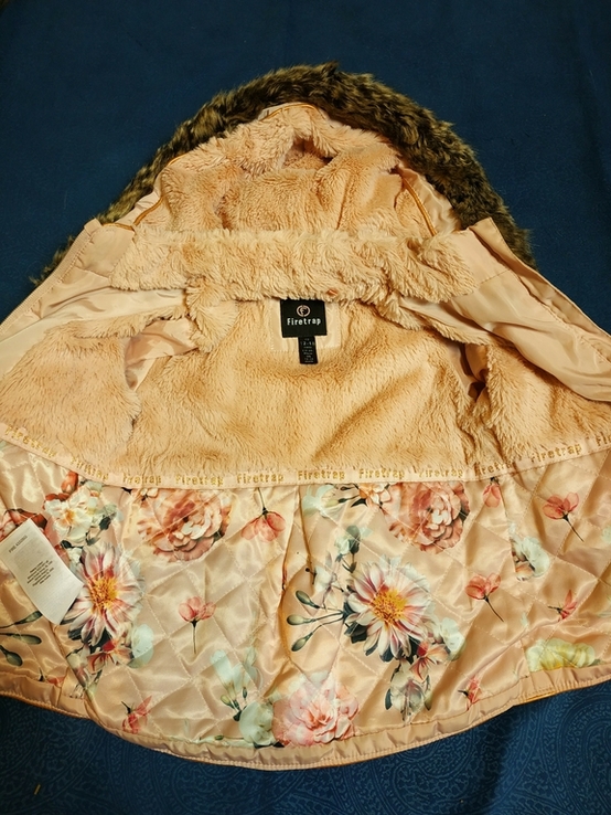 Куртка демісезонна для дівчинки FIRETRAP на 12-18 місяців, фото №9