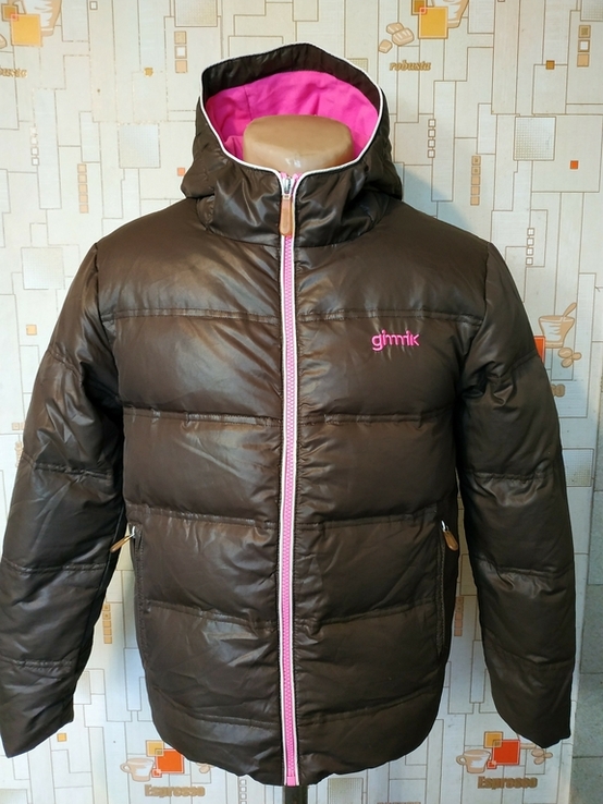 Куртка тепла унісекс CMP на зріст 152 см, numer zdjęcia 2