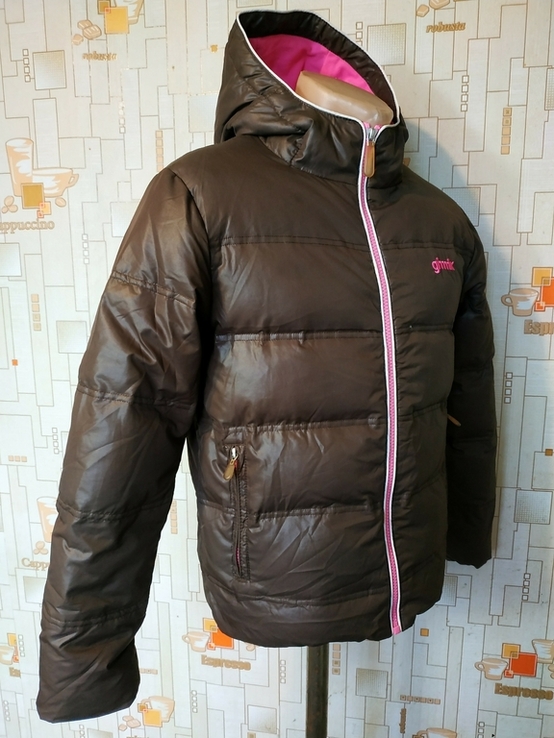 Куртка тепла унісекс CMP на зріст 152 см, фото №3
