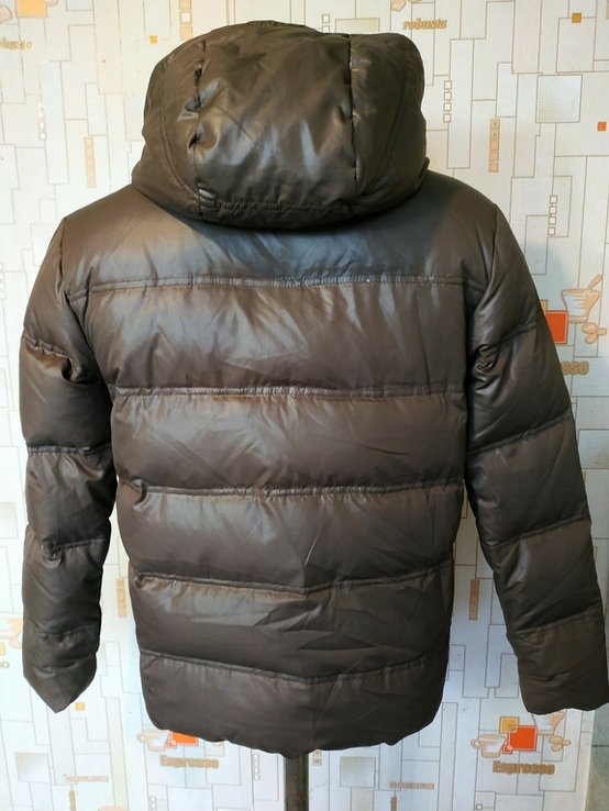 Куртка тепла унісекс CMP на зріст 152 см, фото №7
